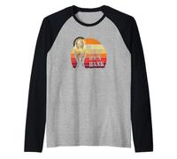 Be Your Own Bank Freedom Sovereignty self Custody Bitcoin Raglan Baseball Tee