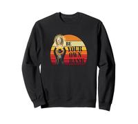 Be Your Own Bank freedom sovereignty self custody bitcoin Sweatshirt