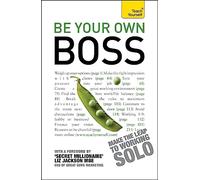 Be Your Own Boss: Teach Yourself