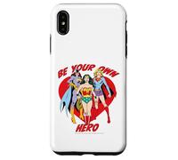 Be Your Own Hero Wonder Woman Supergirl Batgirl Unite Case for iPhone XS Max