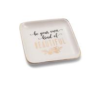 Be Your Own Kind of Beautiful Ceramic Trinket Tray Sentimental Gift Idea 280000027