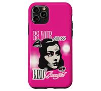 Be Your Own Kind Of Beautiful Weird Core Vintage Inspiration Case for iPhone 11 Pro