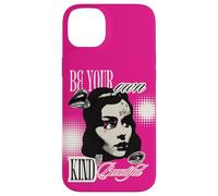 Be Your Own Kind Of Beautiful Weird Core Vintage Inspiration Case for iPhone 14 Plus