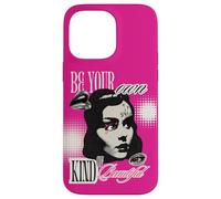 Be Your Own Kind Of Beautiful Weird Core Vintage Inspiration Case for iPhone 14 Pro Max