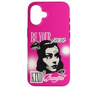 Be Your Own Kind Of Beautiful Weird Core Vintage Inspiration Case for iPhone 16