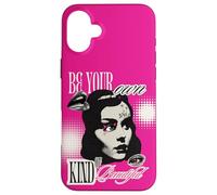Be Your Own Kind Of Beautiful Weird Core Vintage Inspiration Case for iPhone 16 Plus