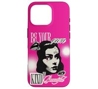 Be Your Own Kind Of Beautiful Weird Core Vintage Inspiration Case for iPhone 16 Pro