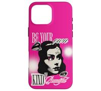 Be Your Own Kind Of Beautiful Weird Core Vintage Inspiration Case for iPhone 16 Pro Max
