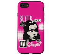 Be Your Own Kind Of Beautiful Weird Core Vintage Inspiration Case for iPhone SE (2020) / 7/8