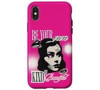 Be Your Own Kind Of Beautiful Weird Core Vintage Inspiration Case for iPhone X/XS