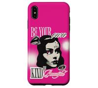 Be Your Own Kind Of Beautiful Weird Core Vintage Inspiration Case for iPhone XS Max