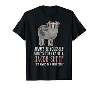 Be Yourself Always And Be A Jacob Sheep T-Shirt