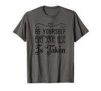 Be Yourself Everyone Else T-Shirt