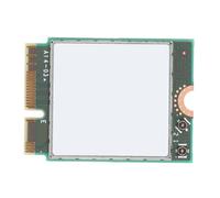 BE200NGW WiFi Card Wireless Network Card, M2 WiFi Card Supports MU MIMO Technology, M. 2 NGFF Interface, Laptop Computer WiFi Network Adapter Card for Intel WiFi 7 BE200