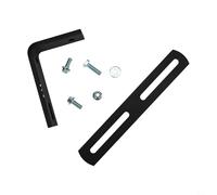 BE23519 Adjustable Monitor Mounting Bracket Kit Compatible with For A53254 A53255 and Certain Round Baler Models Like 100 and 435 Series