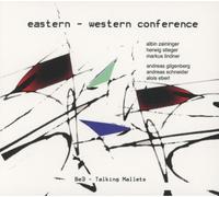 Be3 - Talking Mallets - Eastern - Western Conference