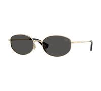 Be3169 Sunglasses - female - Burberry - Sunglasses - Yellow - 55 MM - Accessories 55 MM