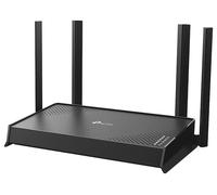 TP-Link Archer BE220 3.6 Gbps Dual Band WiFi 7 Router, 4 External Antennas | WiFi Router with Full Gigabit Ports, VPN Router, EasyMesh Compatible, 2×2 MU-MIMO, HomeShield, Easy Setup, Alexa/Google