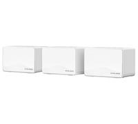BE3600 WHOLE HOME MESH WI-FI 7 SYSTEM; HALO H25BE(3-PACK) (MERCUSYS) Qty X 1