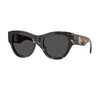 Be4491 Sunglasses - female - Burberry - Sunglasses - Brown - 52 MM - Accessories 52 MM