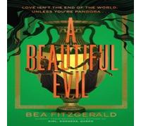 Bea Fitzgerald A Beautiful Evil Hardback Book Bea Fitzgerald Multicolor
