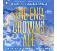 Bea Fitzgerald The End Crowns All Paperback Book Bea Fitzgerald Multicolor