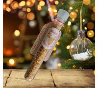 Bea Garden UK Reindeer Food - Handmade Christmas Eve Box Hang on your tree until eve- Small plastic tube Environmentally friendly ingredient's Wildlife Safe Raindeer Food, Multicolor, One Size