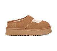 UGG® Bea Mary Jane for Women in Brown, Size 3, Suede/Polyester/Wool