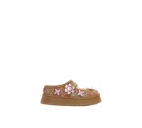 Bea Mary Jane - female - UGG - Slippers - Brown - 6 UK - Shoes 6 UK