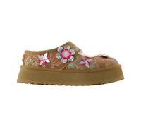 Bea Mary Jane Meadow - female - UGG - Slippers - Brown - 3 UK - Shoes 3 UK