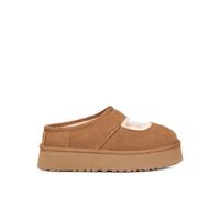 UGG® Bea Mary Jane for Women in Brown, Size 7, Suede/Polyester/Wool