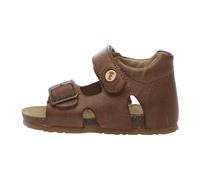 Bea Sandals - unisex - Falcotto - Kids Sandals - Brown - 22 EU - Kids 22 EU