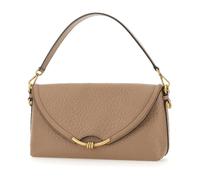 Gianni Chiarini Bea Shoulder Bag Genuine Leather 30 cm beige
