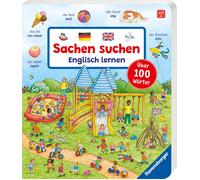 Bea Zorell Barbara Jelenkovich Sachen suchen: Englisch lernen (Paperback)