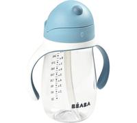 Béaba 2 in 1 Sippy Cup Toddler Cup Childrenâs Beaker with Straw
