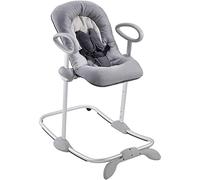 Béaba 9150 Unisex Height Adjustable Baby Hammock Grey