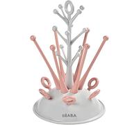 Baby Bottle Draining Rack Beaba Tree Nude