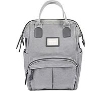Béaba Wellington Backpack Changing Bag Grey