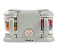 BÉABA Babycook Duo 4-in-1 Baby Food Blender & Processor Misty Green UK Plug