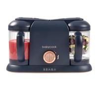 BÉABA Babycook Duo 4-in-1 Baby Food Blender & Processor Night Blue UK Plug