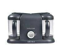 BEABA Babycook Duo Food Processor & Cooker in Dark Grey
