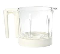 Beaba Babycook Neo Glass Bowl, White, 1.55 kg