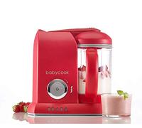 Beaba Babycook Solo 4-in-1 Baby Food Maker - Red