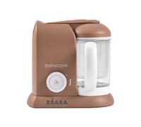 BÉABA - Babycook Solo - 4-in-1 Baby Food Maker - Steamer - Blender
