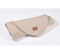 BÉABA, Big Flopsy Cover, Oekotex Cotton Jersey, Heather Clay Print