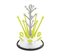 Beaba Bottle Tree Draining Rack Neon
