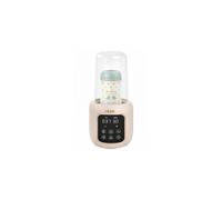BÉABA Bottle Warmer & Steriliser Multi Milk - 5-in-1 Baby Food Warmer, Heats Breast Milk and Porridge, Defrosting, Quick Mode & Sterilisation, Gentle