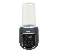 BÉABA, Bottle Warmer Sterilizer Breast Milk Infant Milk Warmer Multifunction 5 Modes Water Bath Function Heating Jars Defrosting Quick Mode Sterilization Mode Multi Milk