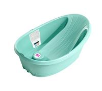 OKBaby Onda Baby Compact Shower Baby Bath, Turquoise