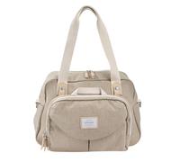 BÉABA, Changing Bag Genève, Modulable, Large Capacity, Multiple Storage compartments, Removable Front Pocket, Insulated Meal